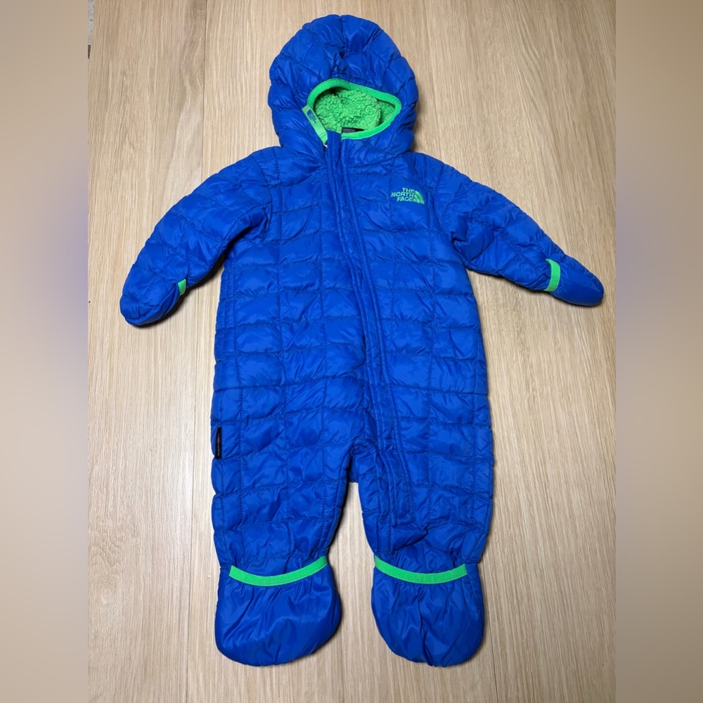 The North Face Bunting Suit